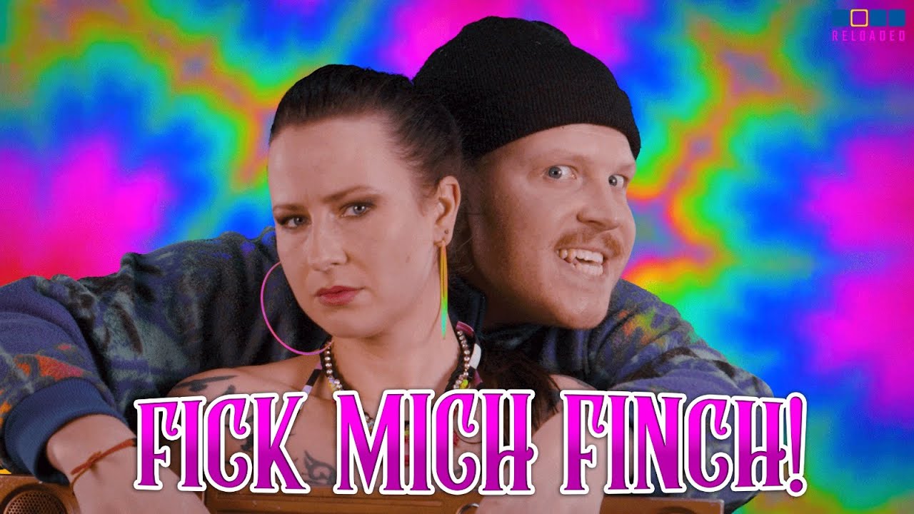 FiNCH ASOZiAL – Fick mich Finch
