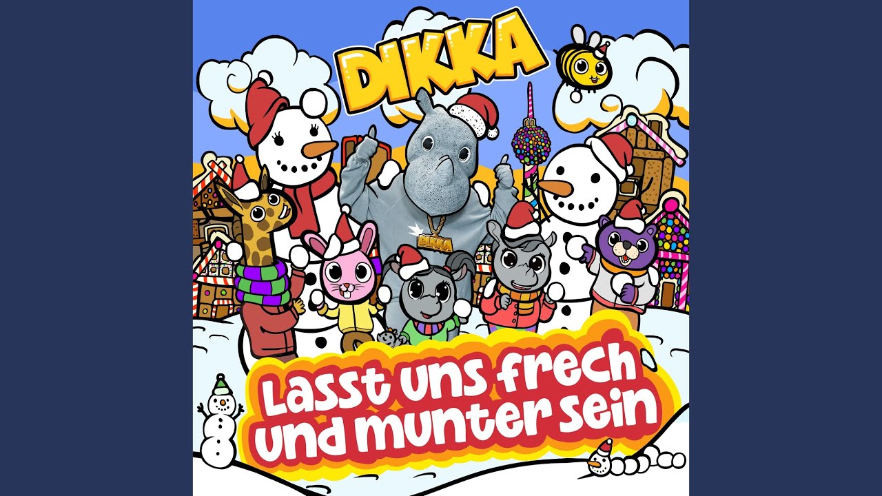 Dikka – DIKKA, das kleine Nashorn