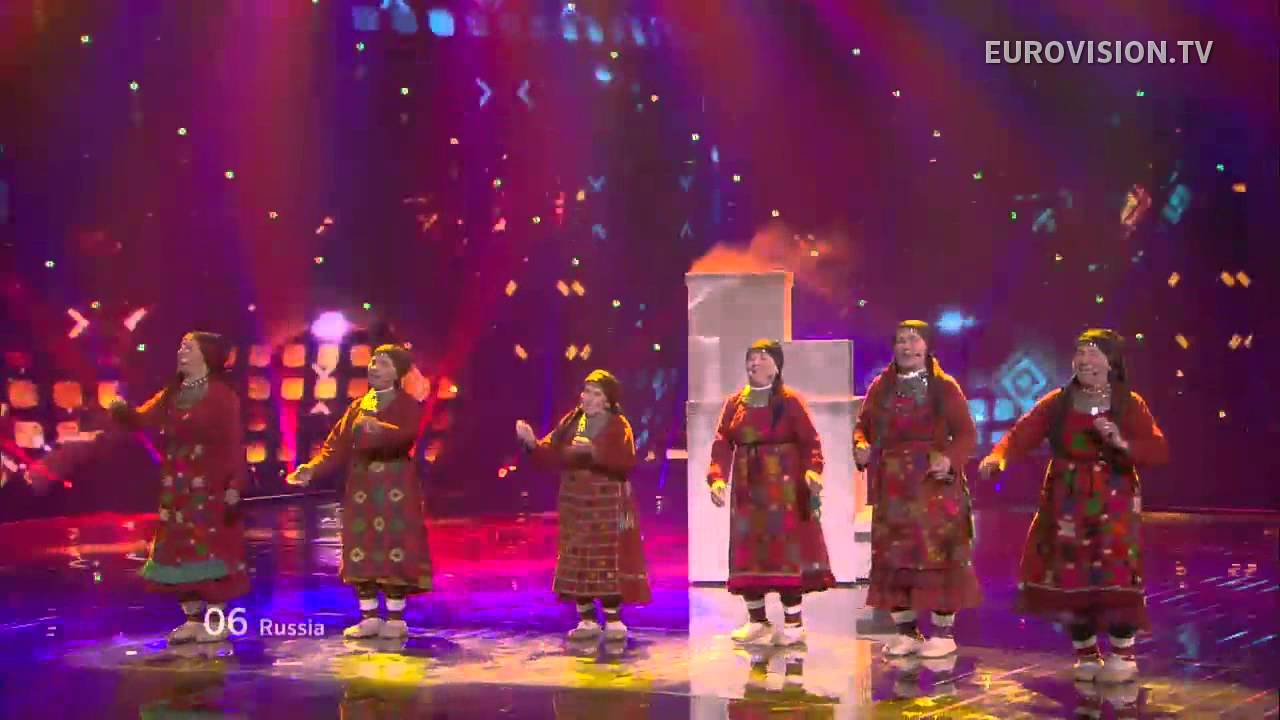 Video starten: Buranovskie Babushki – Party For Everybody