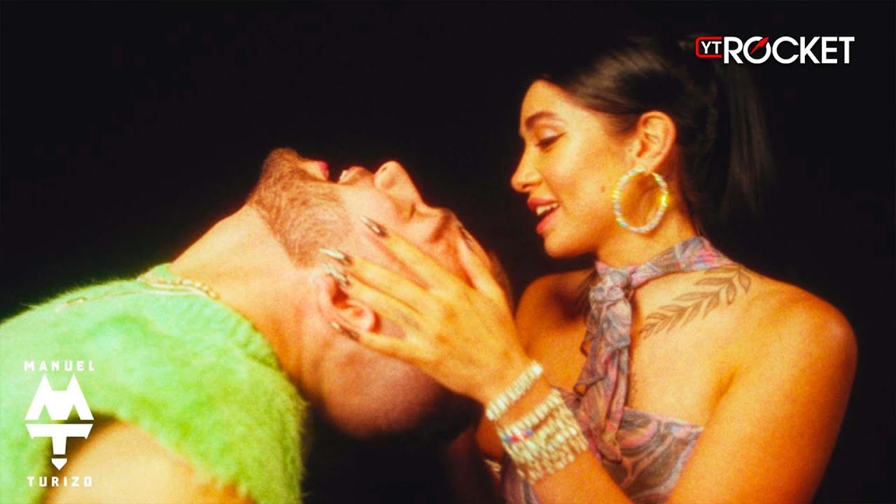 Manuel Turizo & Maria Becerra – Éxtasis