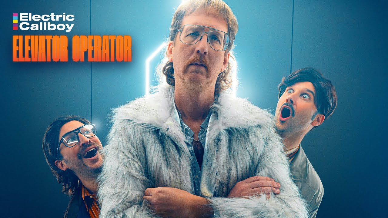 Video starten: Electric Callboy – Elevator Operator