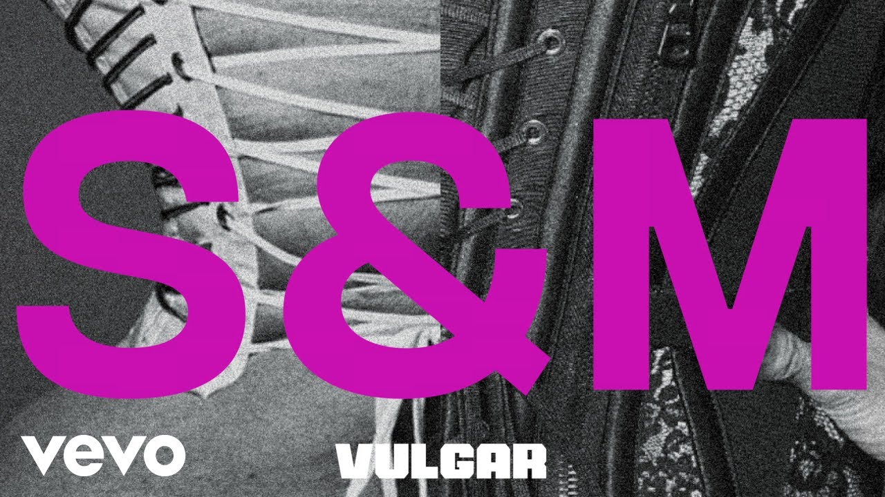 Video starten: Sam Smith & Madonna – VULGAR