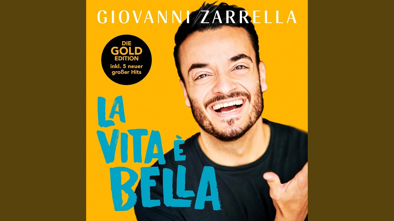 Giovanni Zarrella – Arcobaleno