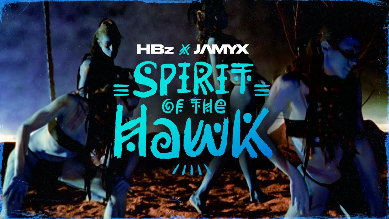 Video starten: HBz x Jamyx – Spirit Of The Hawk