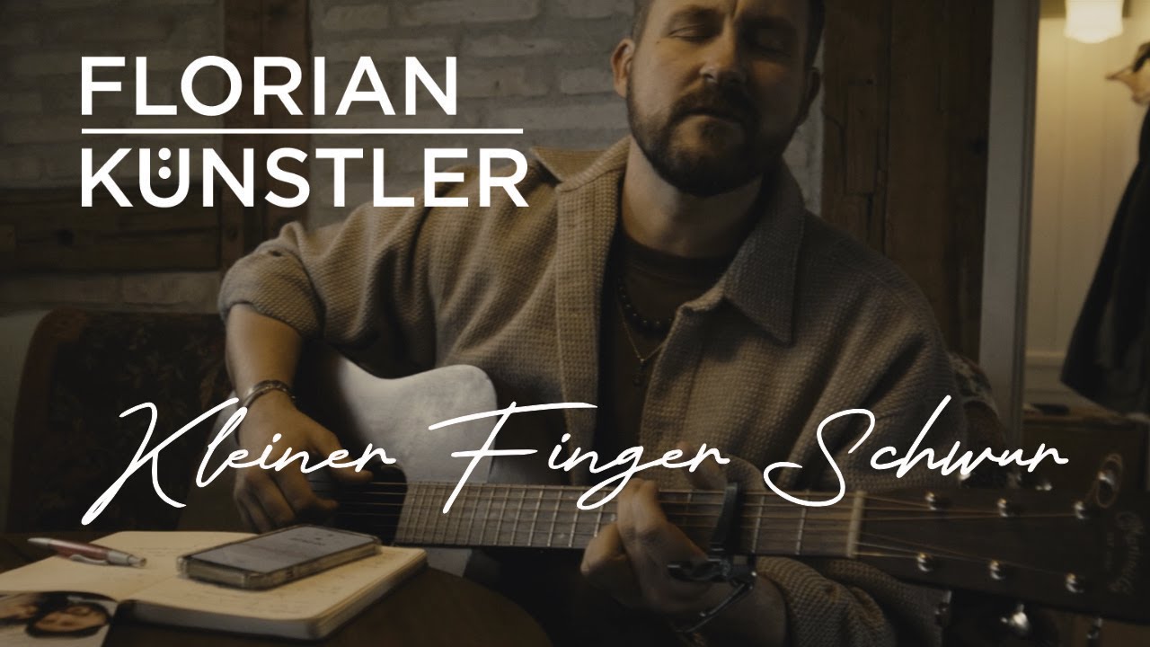 Florian Künstler – Kleiner Finger Schwur