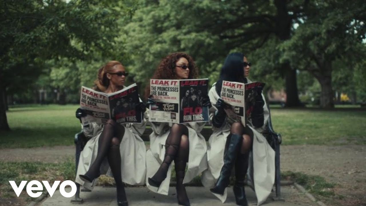 Video starten: FLO – Don’t Break Her Heart