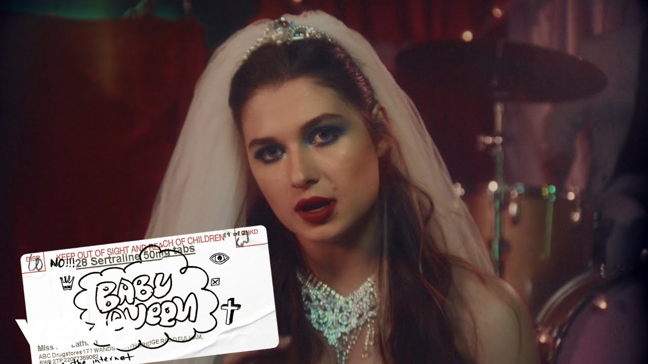 Baby Queen – Want Me