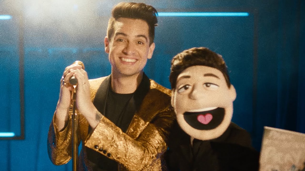 Panic! At The Disco – Hey Look Ma, I Made It