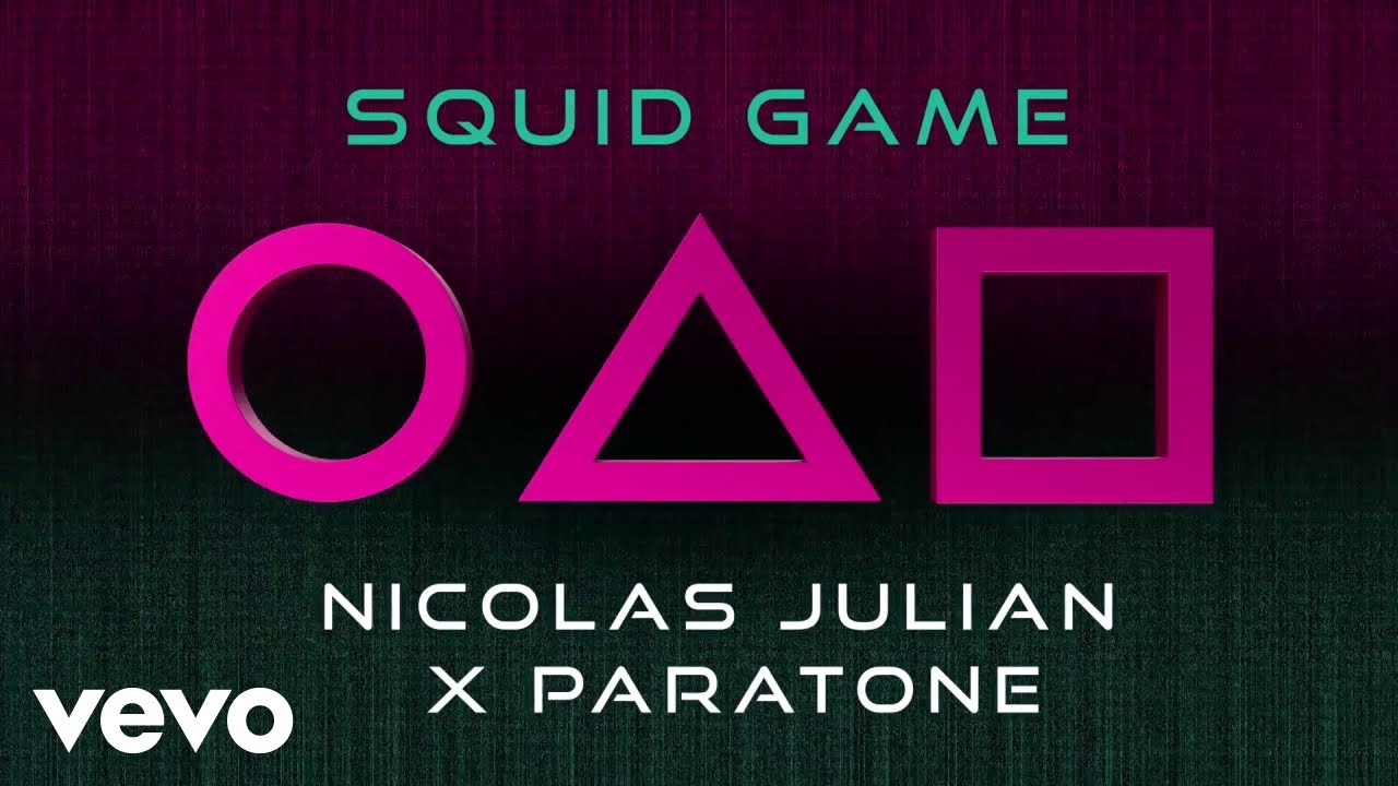 Nicolas Julian x Paratone – Squid Game - The Original