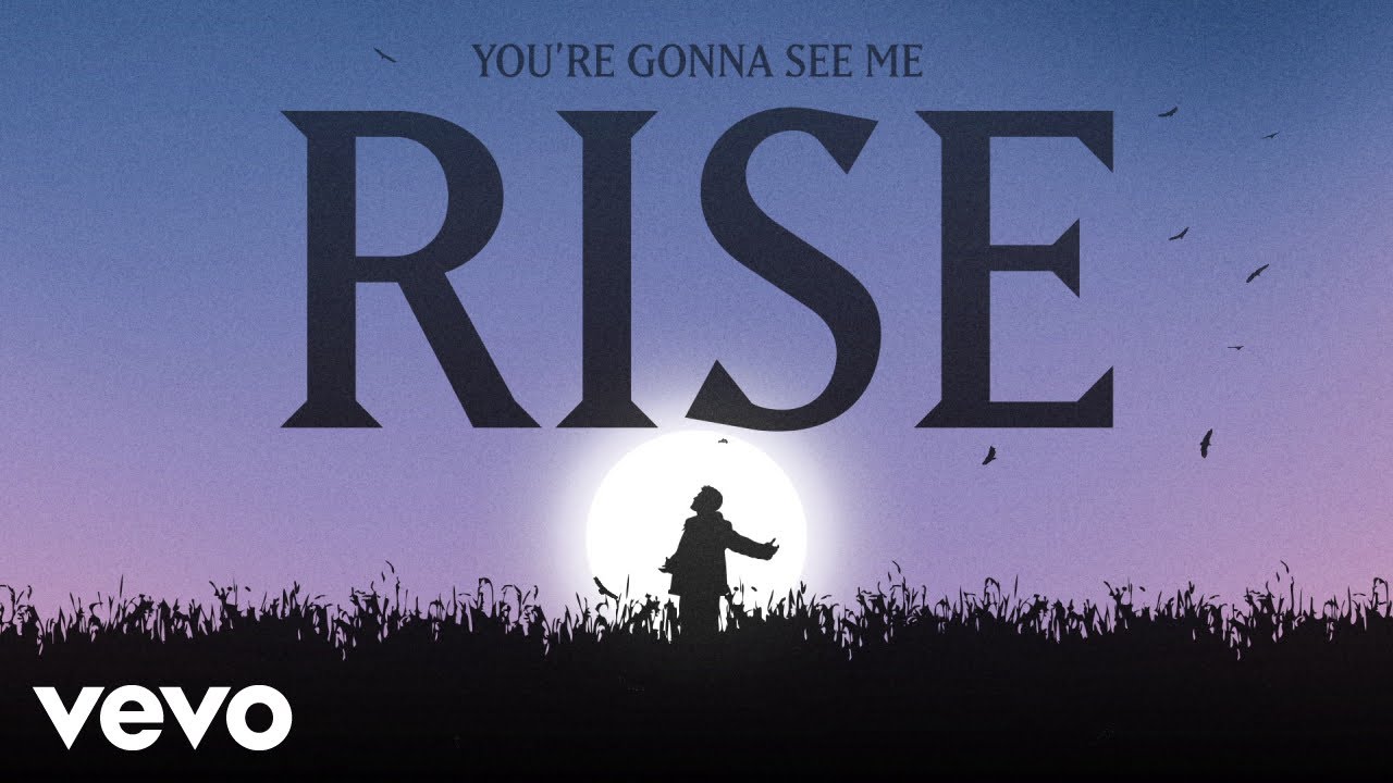 Calum Scott – Rise