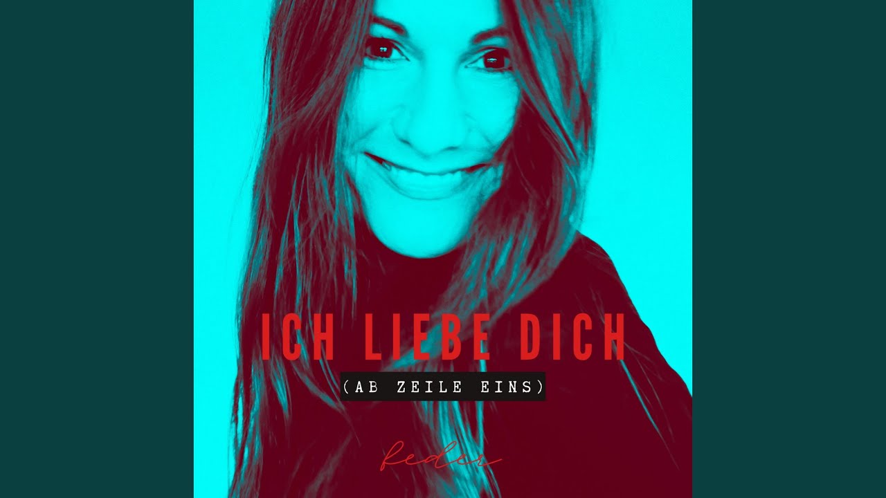 FEDER – Ich liebe Dich (ab Zeile eins)