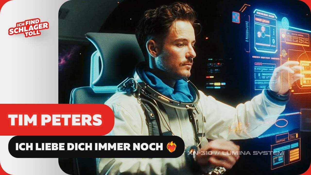 Tim Peters – Ich liebe dich immer noch