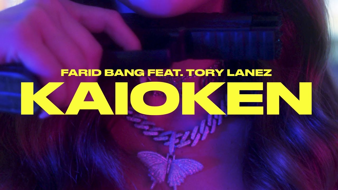 Farid Bang feat. Tory Lanez – Kaioken