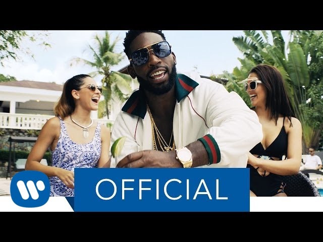 Tinie Tempah feat. WizKid – Mamacita