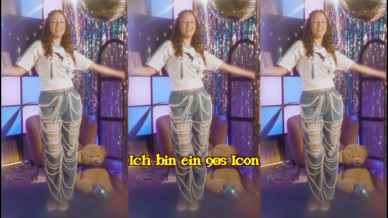 Blümchen – 90s Icon