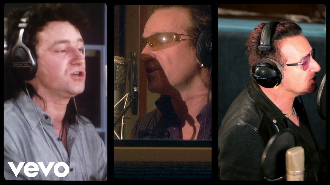 Video starten: Band Aid 40 – Do They Know It’s Christmas?