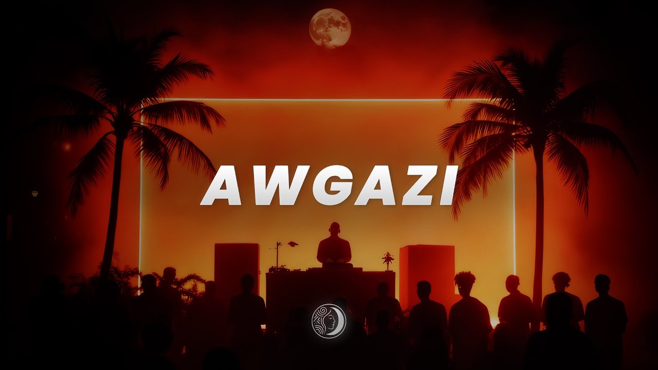 Palm Monkey, RUSSI & The Palm Tree Boy – AWGAZI