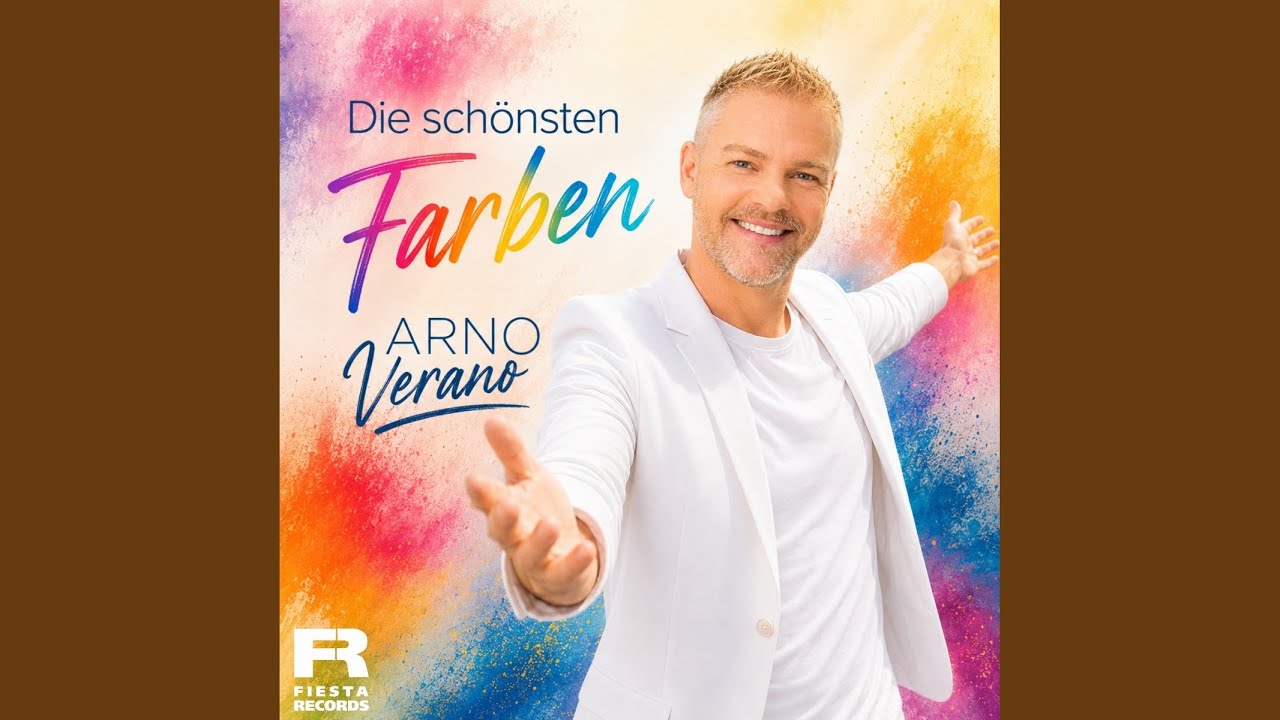 Video starten: Arno Verano – Die schönsten Farben