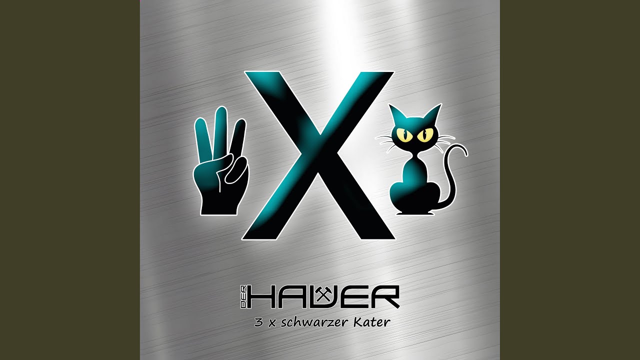 Video starten: Der Hauer – 3 x schwarzer Kater