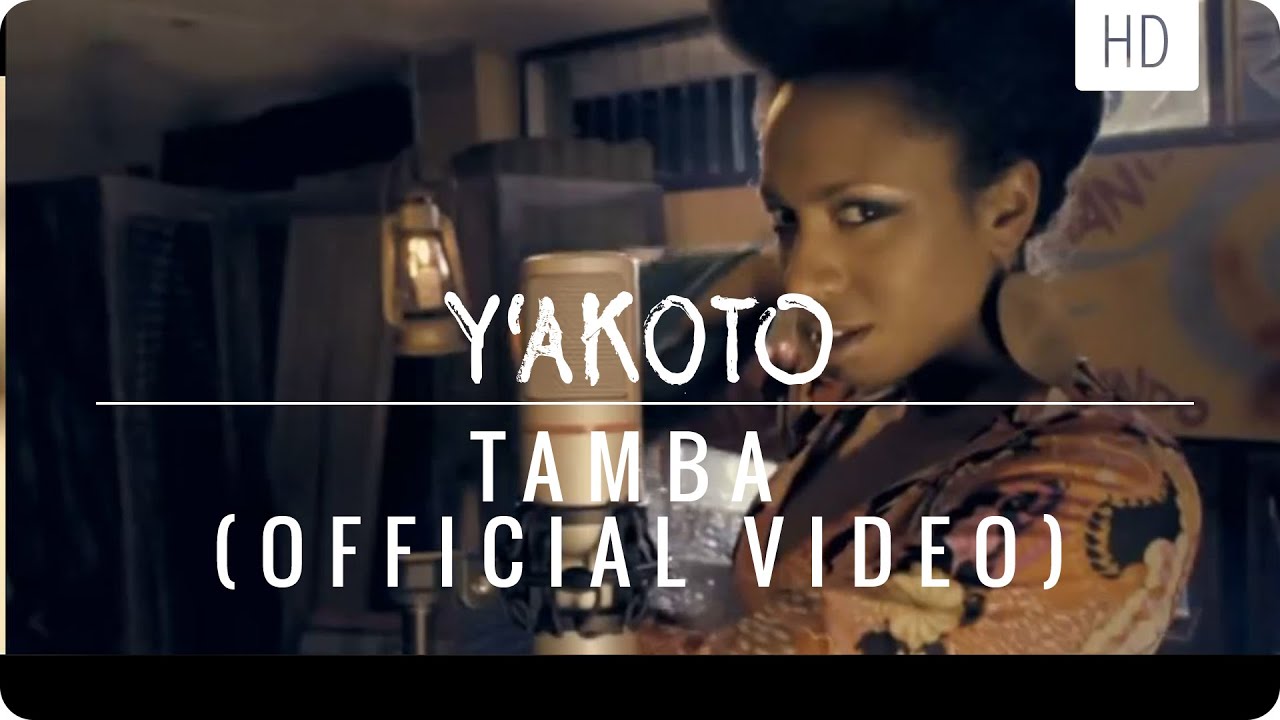 Video starten: Y'akoto – Tamba
