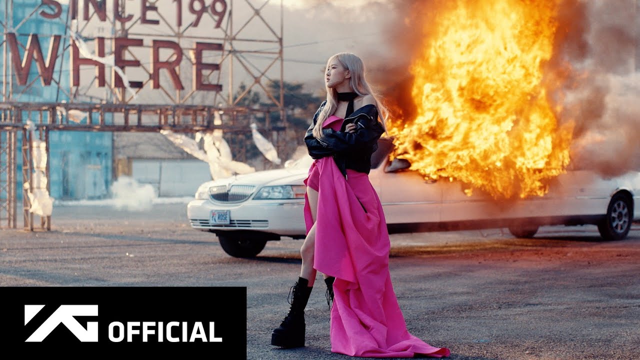 ROSÉ – On The Ground