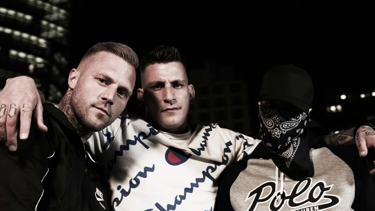 Kontra K feat. AK Ausserkontrolle & Gzuz – Setz dich
