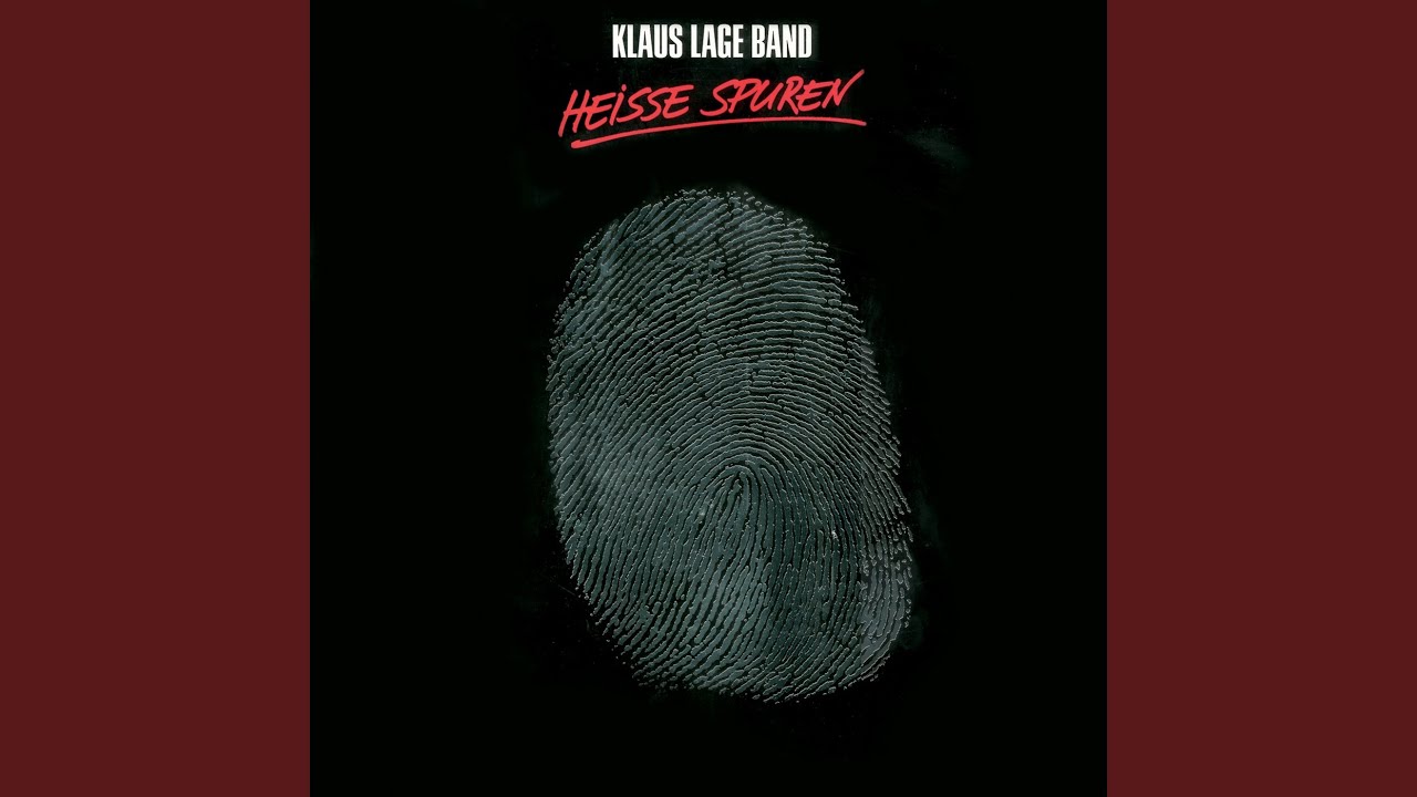 Klaus Lage – Faust auf Faust