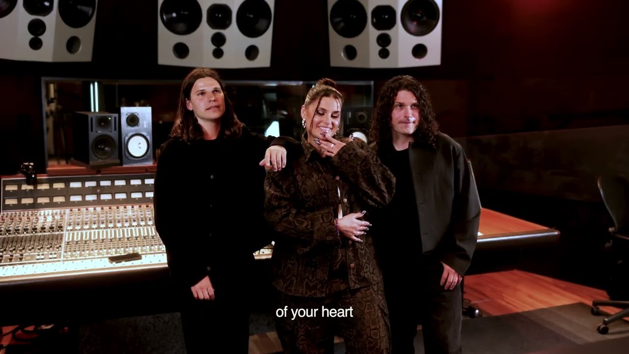 DVBBS & Nelly Furtado – Torture Of The Heart