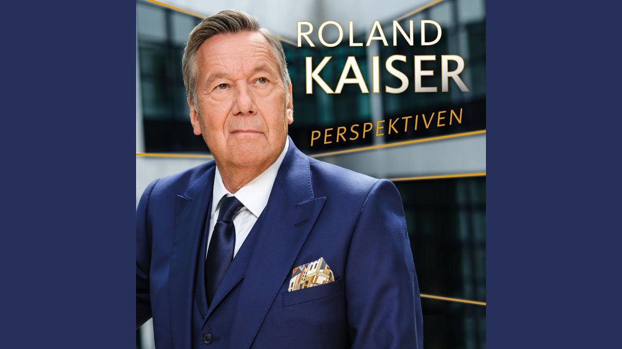 Video starten: Roland Kaiser – Freunde bleiben