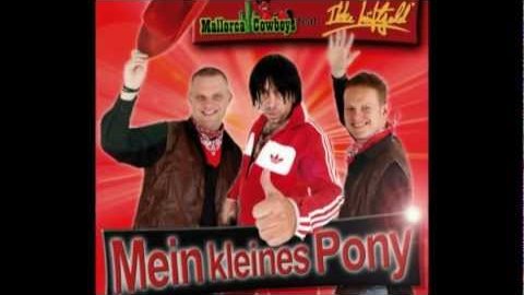 Video starten: Mallorca Cowboys feat. Ikke Hüftgold – Mein kleines Pony