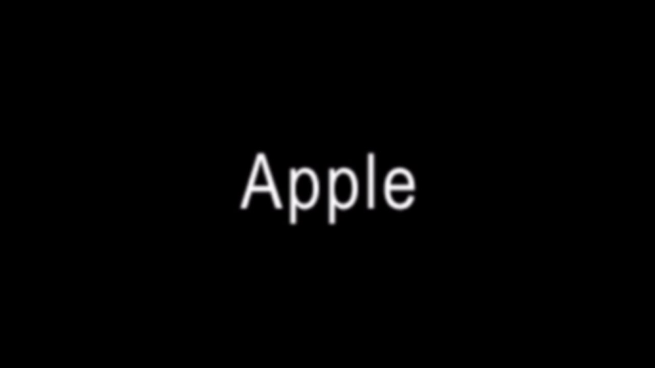 Charli XCX – Apple