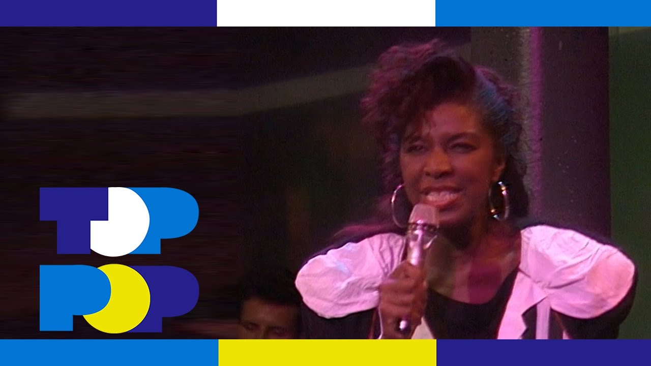 Natalie Cole – Pink Cadillac