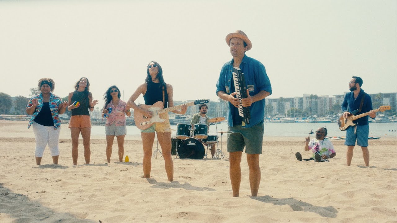 Jason Mraz – Be Where Your Feet Are