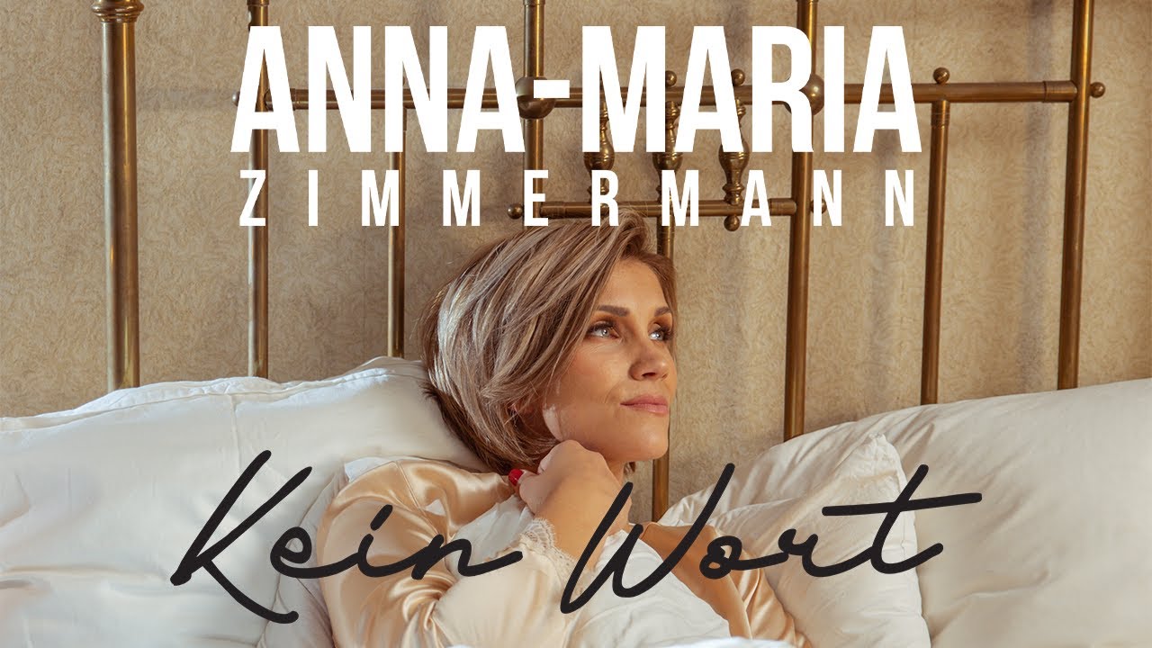 Anna-Maria Zimmermann – Kein Wort