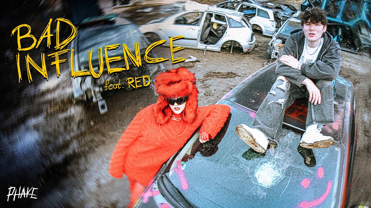 Video starten: Phake & RED – Bad Influence