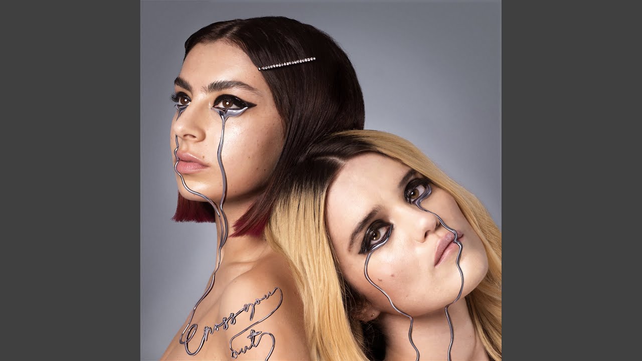 Charli XCX feat. Sky Ferreira – Cross You Out