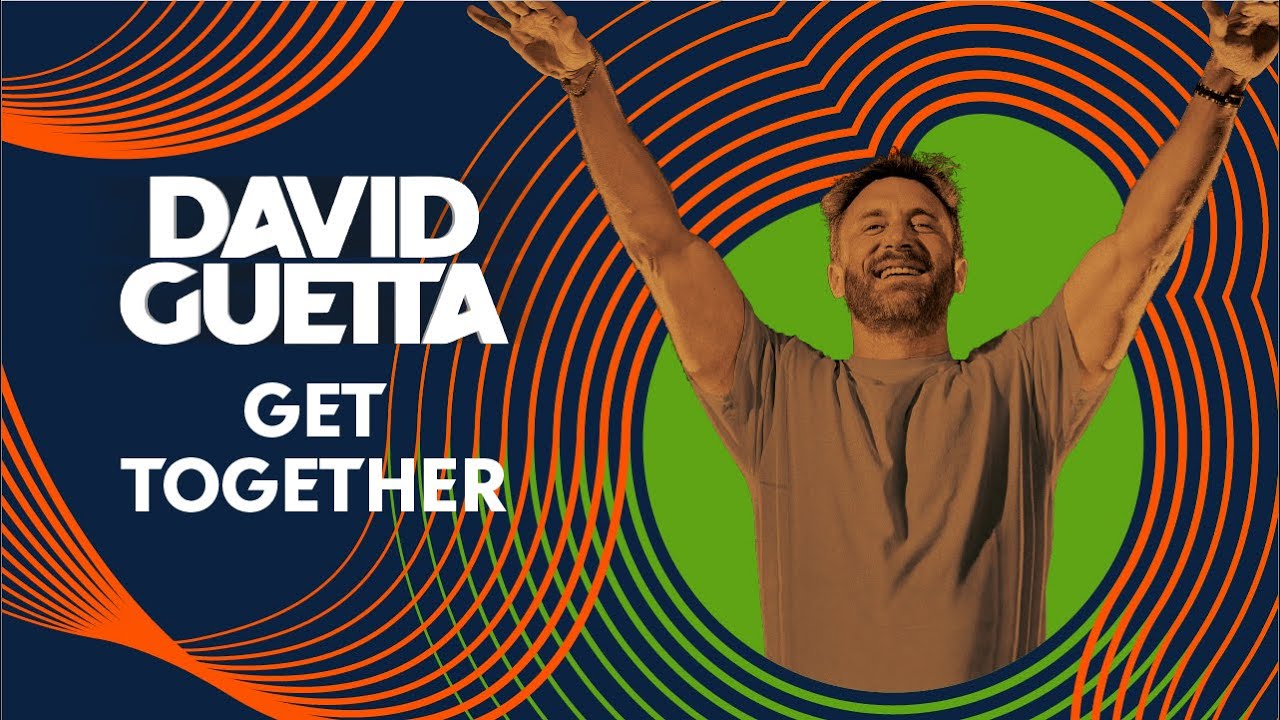 David Guetta – Get Together