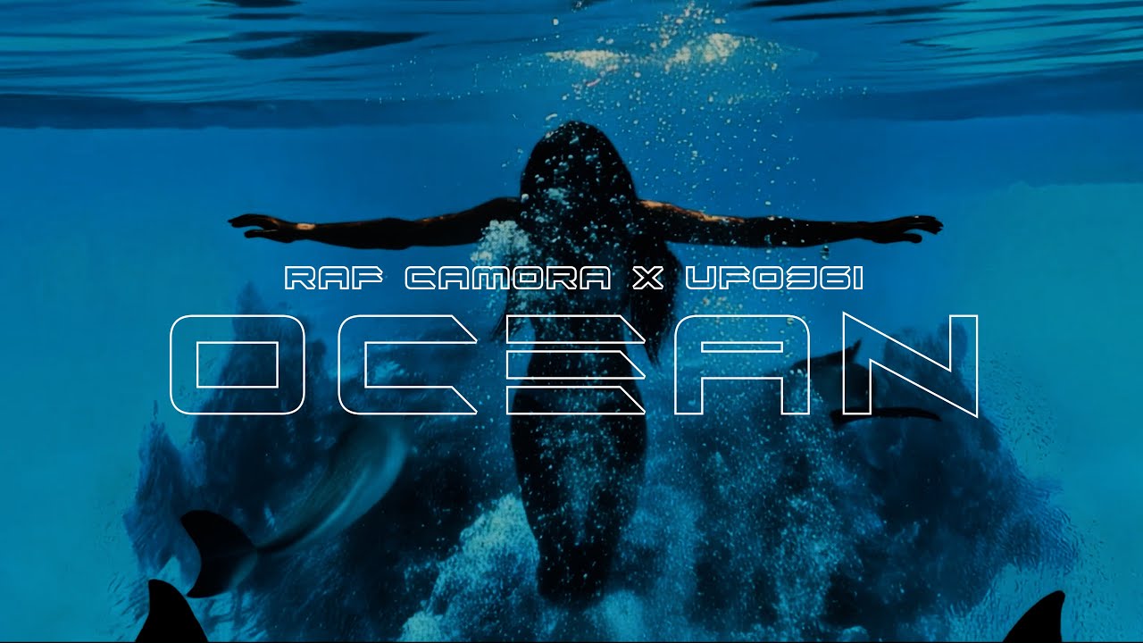 Video starten: RAF Camora & Ufo361 – OCEAN