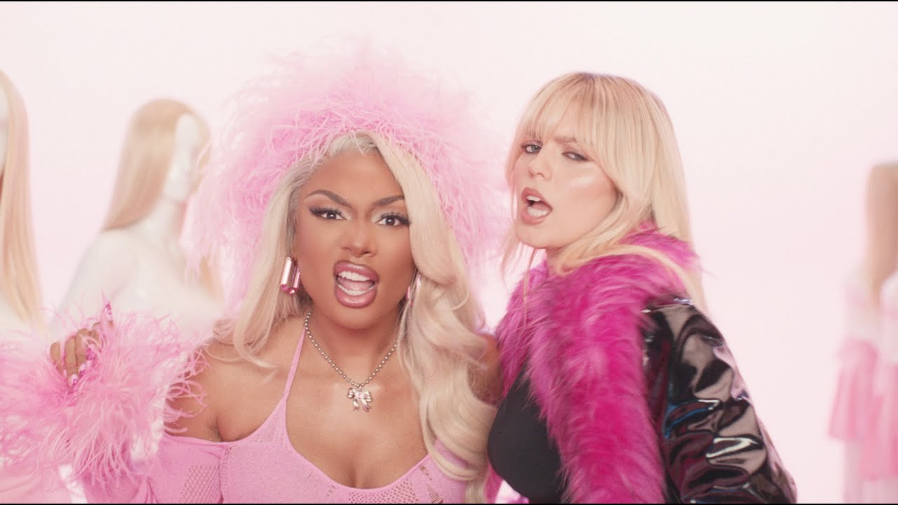 Reneé Rapp & Megan Thee Stallion – Not My Fault