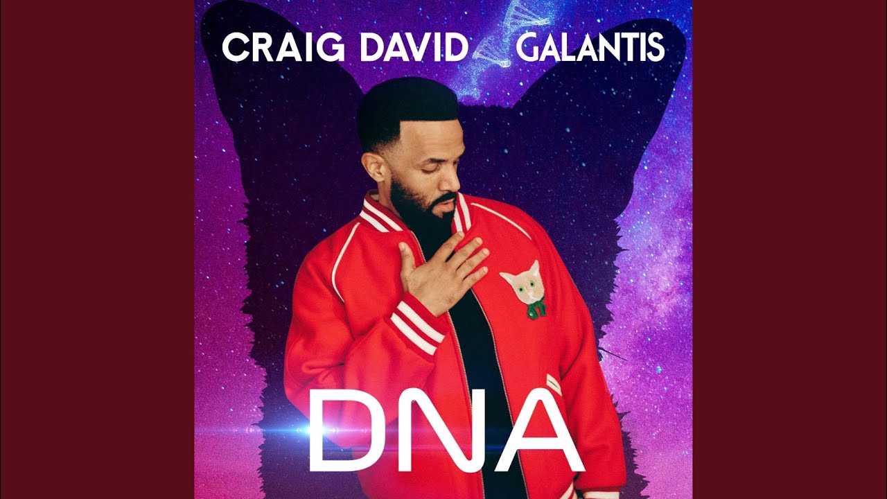 Video starten: Craig David feat. Galantis – DNA