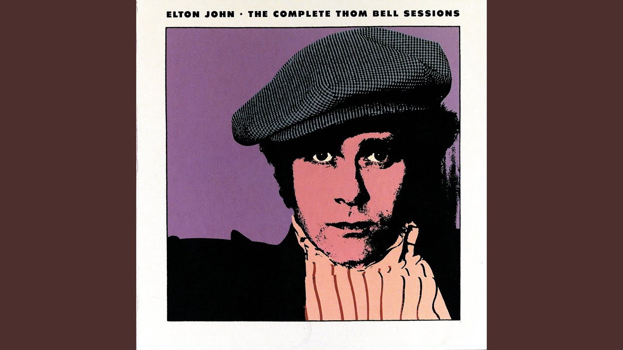 Elton John – Are You Ready for Love