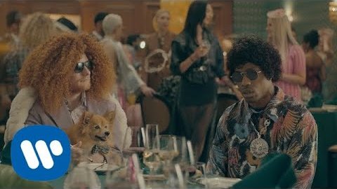 Ed Sheeran & Travis Scott – Antisocial