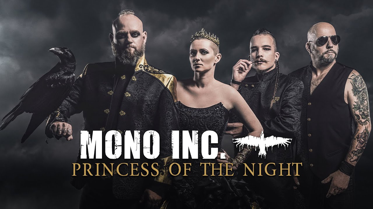 Video starten: MONO INC. – Princess of the Night