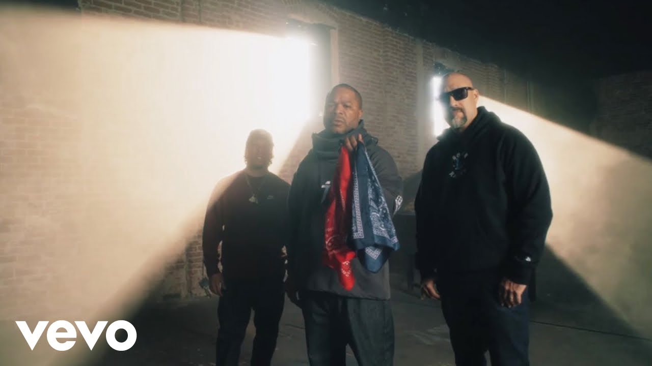 Xzibit, B-Real & Demrick – Serial Killers Presents: Summer Of Sam