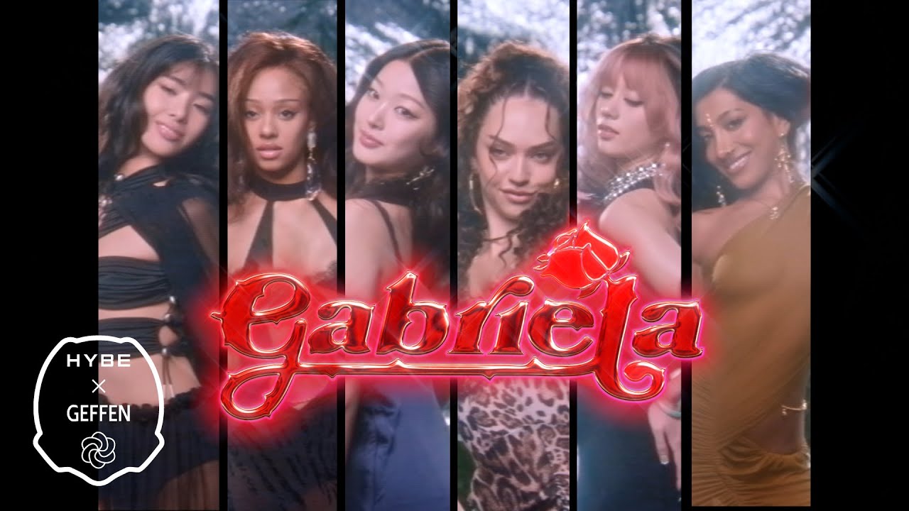 KATSEYE – Gabriela