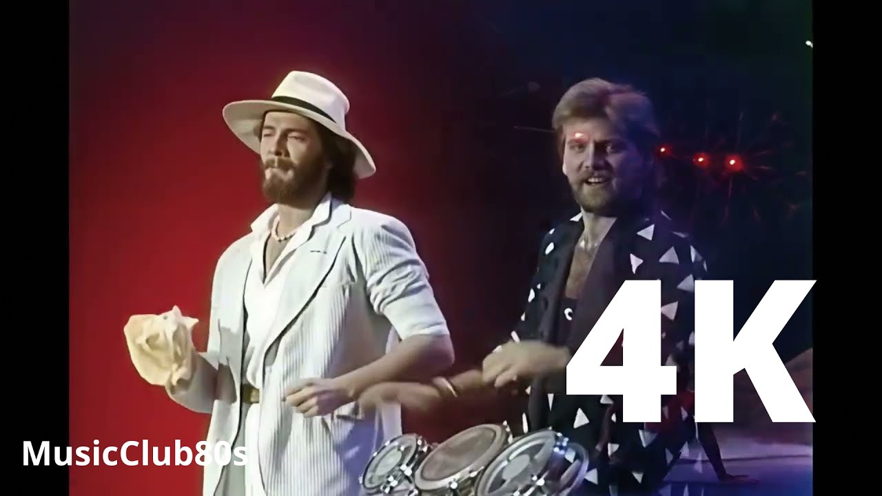 Tony Esposito – Kalimba de Luna