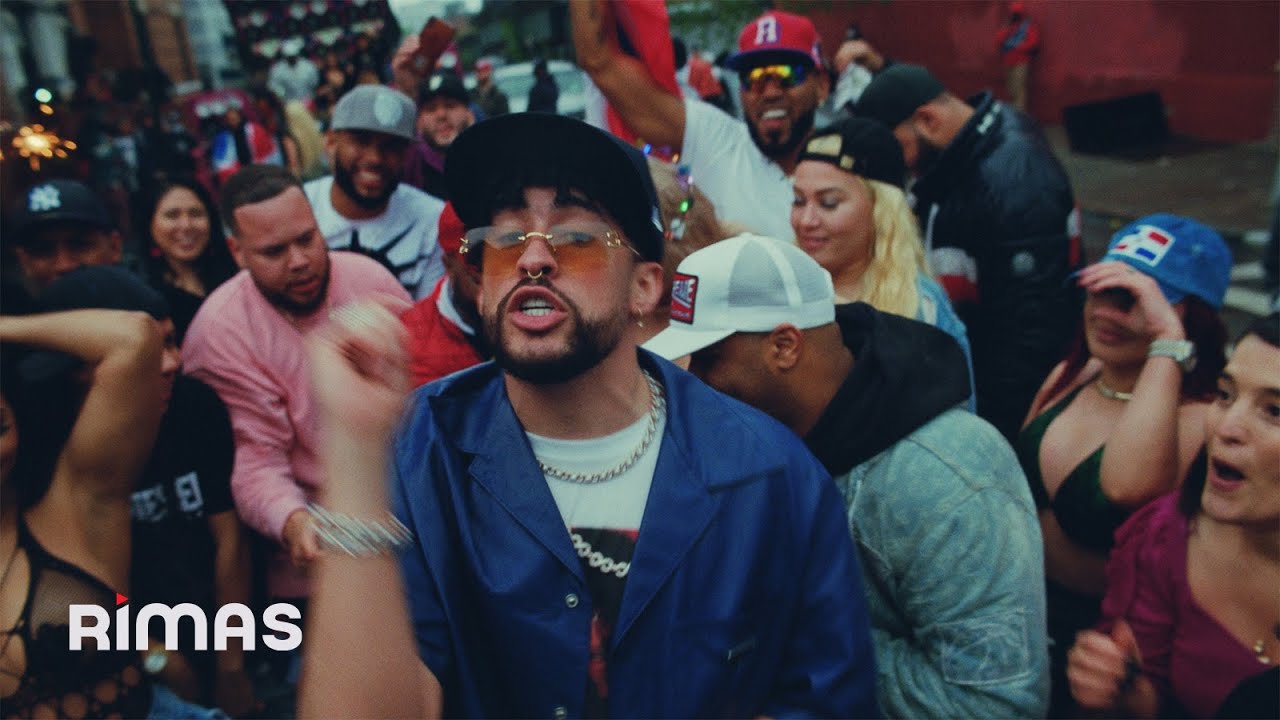 Bad Bunny – Tití Me Preguntó