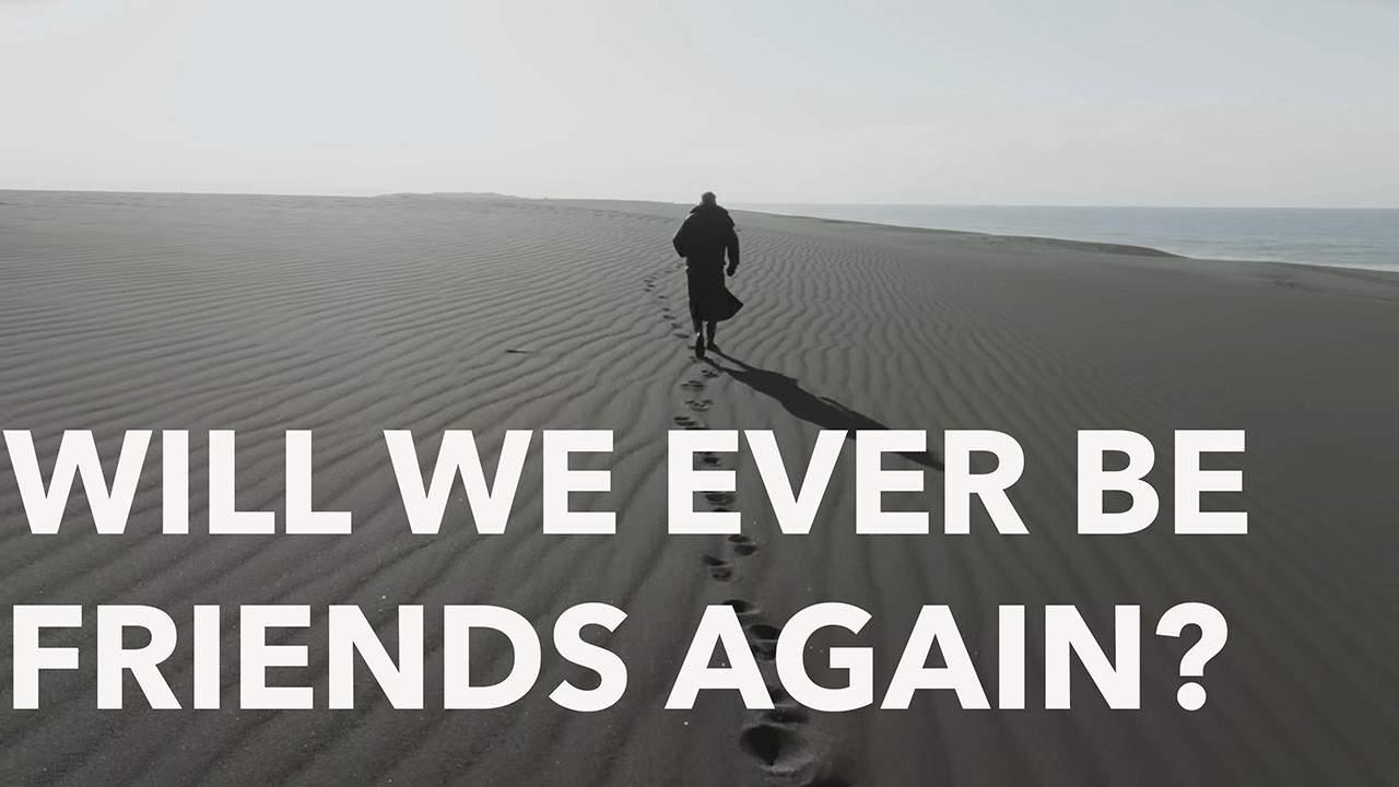 Bryan Adams – Will We Ever Be Friends Again