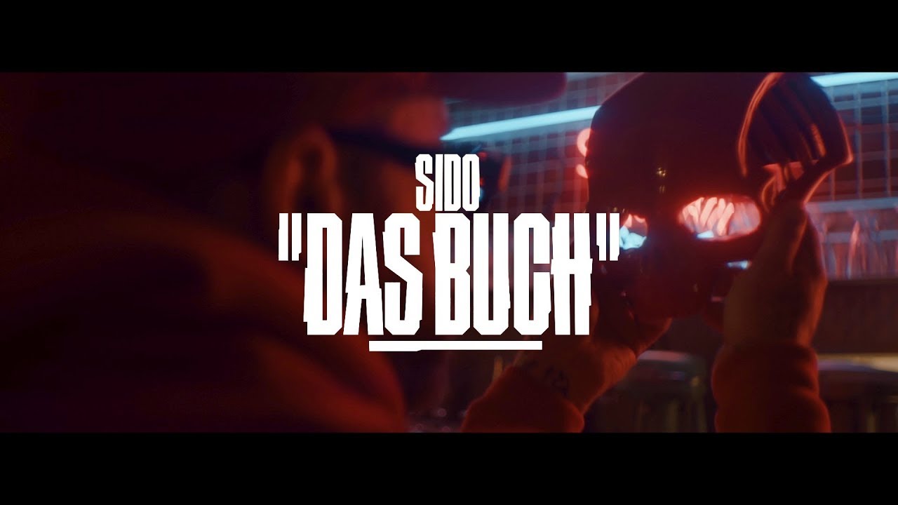 Sido – Das Buch