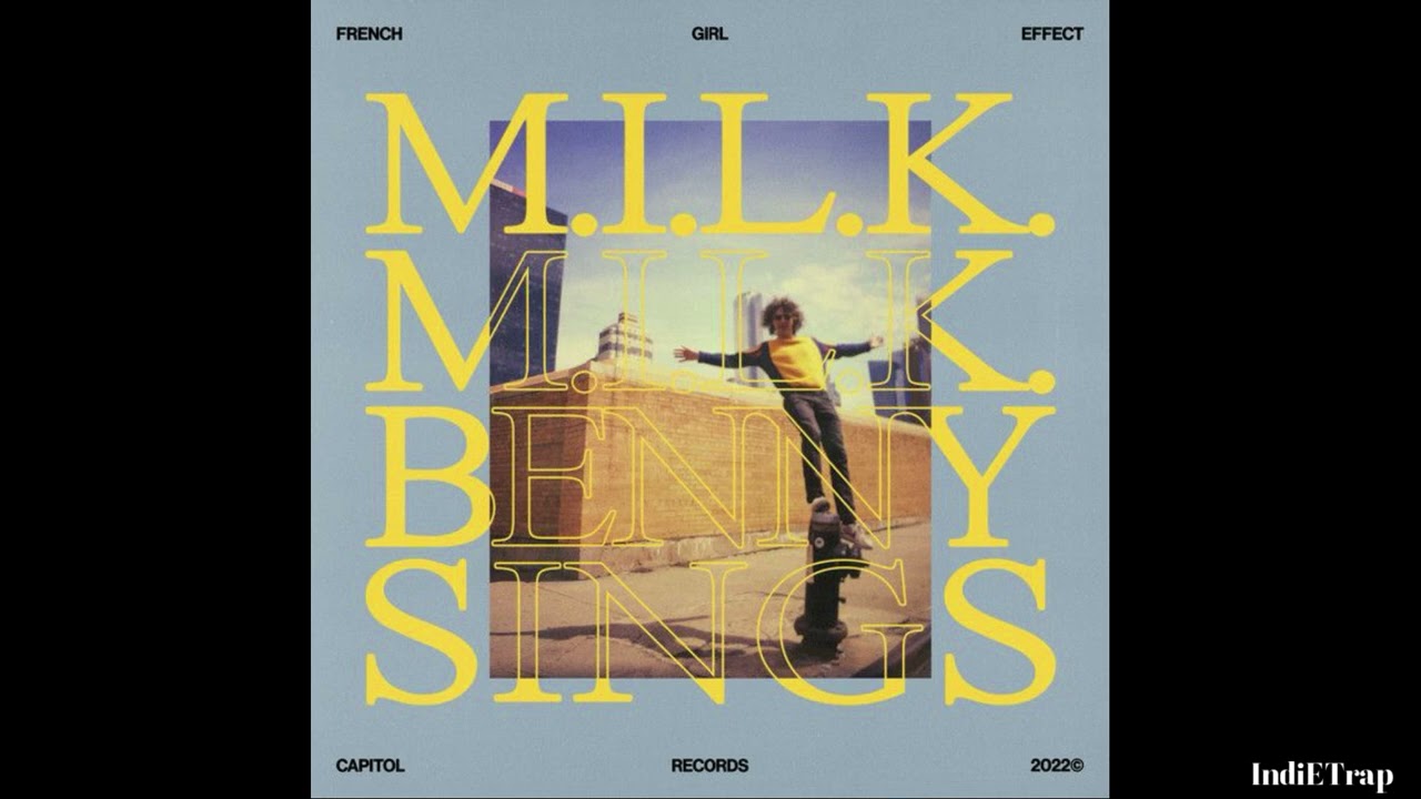 Video starten: M.I.L.K. feat. Benny Sings – French Girl Effect
